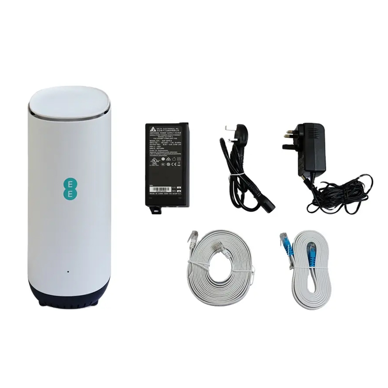 5GEE RTL6300 5G Cpe Routers WiFi 6 NR MmWave & Sub-6 Routers for ...