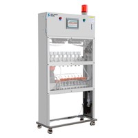 Distributeur de machine à laver à pompe unique sans entretien blanchisserie chimique électrique pour les hôtels à usage interne établissements de santé