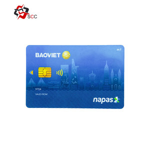 In Trống Bộ Nhớ Clone <span class=keywords><strong>Chip</strong></span> Thông Minh Liên Hệ Với Thẻ Ic Với Sle5542 - Product Image 4