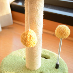 Produttore all'ingrosso piccolo gatto albero disegno del sole fiore per Halloween e natale - Product Image 5