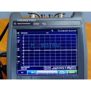 KEYSIGHT N9913A FieldFox Handheld <b>Microwave</b> Analyzer, 4 GHz <b>Price</b> Negotiable - Product Image 4
