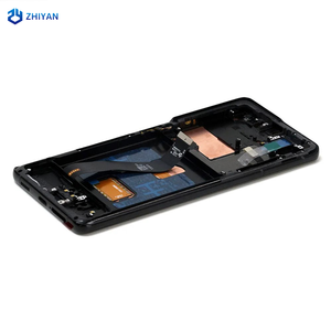 Accessoires mobiles en gros Chine Écran LCD TFT pour Samsung <span class=keywords><strong>S21</strong></span> Ultra Pièces de réparation Panneau d'affichage mobile avec garantie d'un an - Product Image 3