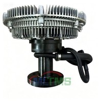Embrague de Aceite de Silicona con Control Electrónico 1M3CB19A51D0B-1308060 para Sistema de Refrigeración de Motor de Camión