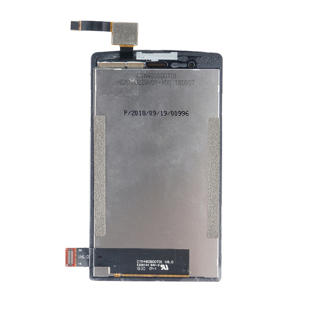 LCD Module with Touch Screen Digitizer for Honeywell EDA60K (NO LOGO)