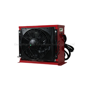 مكيف هواء كهربائي للشاحنات من كايدا 12 فولت، مكيف هواء للشاحنات والمركبات الترفيهية ومقصورات النوم، مكيف هواء عالمي للشاحنات - Product Image 2