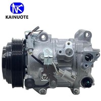 Compresseur de climatisation KNT pour Toyota 10P13C 047300-8522 1472001922 0473008522 88310-17110 8831017110 8847134010 88471-34010 33589
