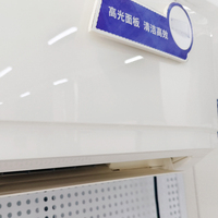 Stérilisateur d'air UV BIOBASE CHINA mural BKS-B-600 avec écran LED, prix direct usine, stérilisateur d'air UV pour laboratoire