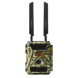 Upgraded: 9 month Infrared Night Vision thermal Game Hunting Scouting 24MP IP66 Waterproof Digital Trail Cameras