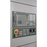 Fraiseuse CNC 3 axes XH7132, machine de fraisage CNC verticale haute vitesse avec haute vitesse de rotation pour le travail des métaux, pour la fabrication métallique