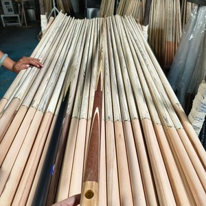 High Quality Snooker Cue Cocoebolo Forearm And Butt Sleeve S 6868 For Professional Use - Product Image 2