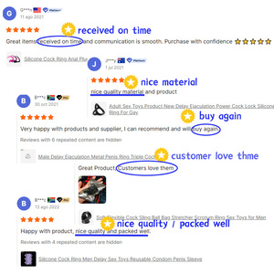 Kim loại đôi Vòng điều chỉnh đinh tán Cock Vòng nam chastity thiết bị Chậm xuất tinh - Product Image 5