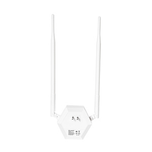Ripetitore WiFi 300Mbps per Interni/Esterni 5GHz 2.4GHz IP 4G 3G con 2 Antenne da 7dBi, Porta <span class=keywords><strong>Ethernet</strong></span>, Copertura 100M - Product Image 5