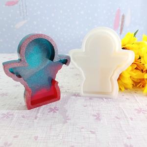 แม่พิมพ์หล่อเรซินทำด้วยมือสำหรับเครื่องประดับตกแต่งแบบทำมือแม่พิมพ์ซิลิโคนสำหรับตั้งโต๊ะ - Product Image 5
