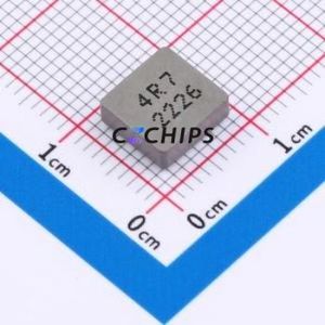 Inducteur de puissance SMD SRP7030CA-4R7M, 7,8x7,6 mm (Inductance : 4,7 µH) (Précision : 20 % Courant nominal : 9 A) - Product Image 1