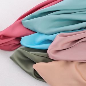 Tela Jersey de Poliéster Elástica 50D - Excelente Brillo Similar a la Seda - Tela para Pijamas, Ropa de Dormir y Vestidos - Product Image 1