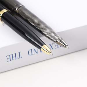 ปากกาลูกลื่นโลหะหรูหราพร้อมโลโก้สั่งทำพิเศษสำหรับธุรกิจโรงแรมหรือของขวัญลายเซ็นส่วนตัว - Product Image 4