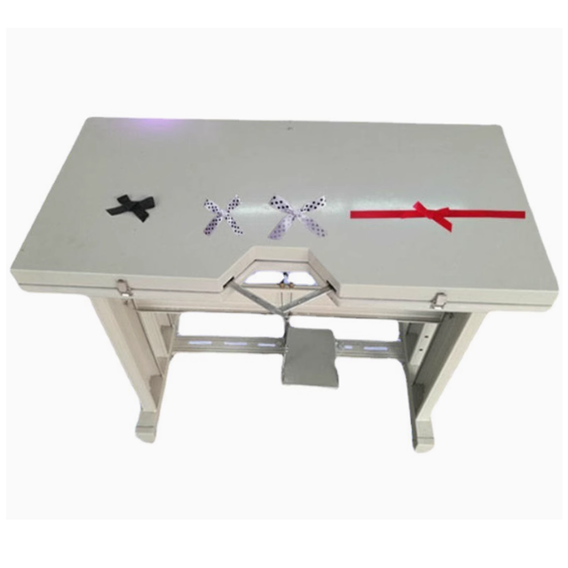 Professional Automatic Ribbon Bow Making Butterfly Tie Machine