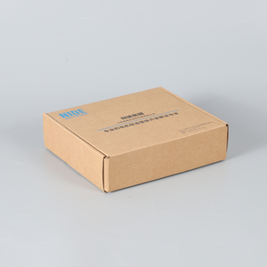 Bán Hot Bán buôn tùy chỉnh in độc đáo sóng vận chuyển hộp sóng vận chuyển hộp bưu phẩm - Product Image 5