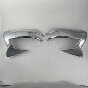 Pegatinas Decorativas para Espejos Retrovisores ABS para Toyota Land Cruiser LC300 2021-2023, Kit de Carrocería, Accesorios para Automóviles - Product Image 5