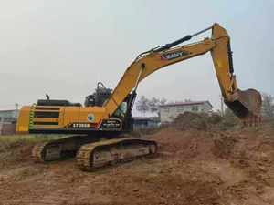 รถขุด Sany365 ใหม่เอี่ยม รถขุดตีนตะขาบ 365 Sany SY365 รถขุดแท้ราคาถูก 36 ตัน - Product Image 2