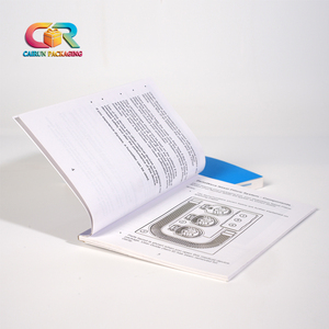Diseño de Logotipo Personalizado para Empresas, Impresión de Catálogos y Folletos a Color en A4/A5/A6, Papel Offset de Cartulina de Lujo, Grabado en Relieve, Encuadernación Cosida a Caballete - Product Image 3
