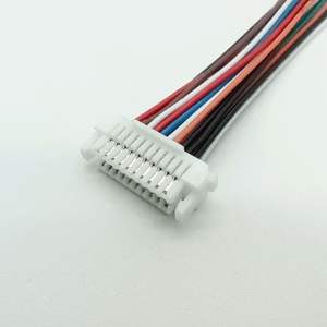 Câble de connexion SHLD 1.0 avec connecteur à encliquetage pour caméra, robot de nettoyage de sol, écran d'affichage de drone, faisceau de câblage - Product Image 4