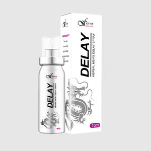 OEM/ODM ritardo tempo di ritardo del sesso ritardo spray per gli uomini di potere - Product Image 1