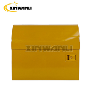 Puerta Lateral Metálica de Alta Calidad para Excavadora CAT330C 330CL, Números de Pieza 4256092 4382507 3990819 4225388 - Product Image 2