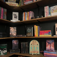 Cadeau populaire pour lecteurs : Afficheur de lecture en bois personnalisé pour la décoration de bibliothèque, pour livres lus cette année