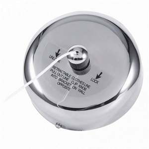 Corde <span class=keywords><strong>à</strong></span> <span class=keywords><strong>linge</strong></span> rétractable Portable <span class=keywords><strong>en</strong></span> acier inoxydable, cintre <span class=keywords><strong>à</strong></span> <span class=keywords><strong>linge</strong></span> intérieur et <span class=keywords><strong>extérieur</strong></span>, organisateur de sèche-<span class=keywords><strong>linge</strong></span>, corde de séchage de vêtements - Product Image 5