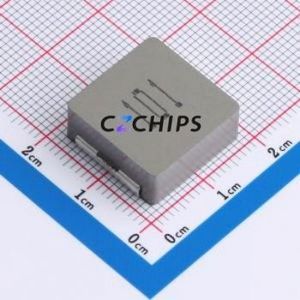 Inducteur de puissance XR1770-101M SMD, 17x17,5 mm (Inductance : 100 µH) (Précision : 20 % Courant nominal : 3,3 A) - Product Image 1