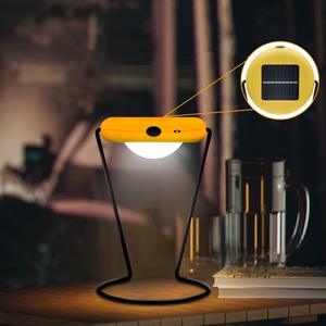 Портативный фонарь на солнечной батарее, 50 люмен - Product Image 3