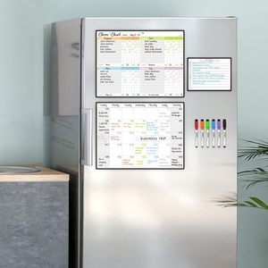 Từ hàng tuần kế hoạch khô xóa bảng lịch cho lịch trình 2025 - Product Image 4