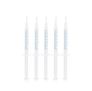 Gel sbiancante per denti dentali all'ingrosso professionale sbiancante 3ml 16% 17% 35% 38% 44% Hp idrogeno perosside denti Gel sbiancante - Product Image 4