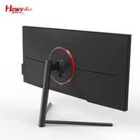 Nuevo Ordenador Todo en Uno con Pantalla LED de 30 Pulgadas FHD, PC para Juegos con Intel Core I5 y Almacenamiento SSD