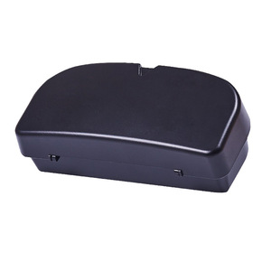 <b>Car</b> Sunglasses Holder Sun Visor Storage Universal ABS <b>Clip</b> For Eyeglasses And Documents - Product Image 3