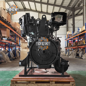 Máy xúc PC450-7 PC400LC-7 động cơ PC400-7 6159-k0-0452 6159-k0-0431 DIESEL công nghiệp động cơ SAA6D125E-3 cho KOMATSU - Product Image 2