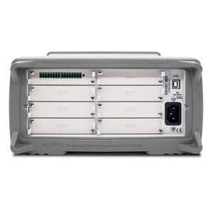 बहु चैनल तापमान डेटा लॉगर 32 लंबी अवधि की रिकॉर्डिंग और विश्लेषण के लिए पीसी सॉफ्टवेयर के साथ 32 इनपुट - Product Image 5