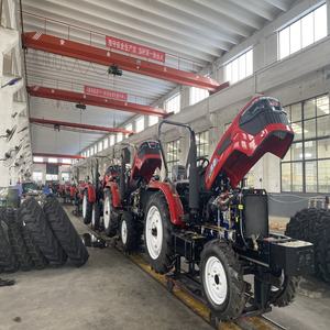 รถแทรคเตอร์ฟาร์มรถแทรคเตอร์ล้อเกษตร4ล้อ - Product Image 6