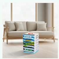 Fengcai Allzweck-Schaumstoff-Sprühkleber SBS-Kleber für Stoffe Matratzen Sofa