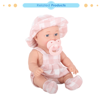 Poupée en vinyle Dollri Starri, nouveau design, 12 pouces, pour enfants, poupées réalistes pour enfants, jouets pour filles