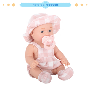 Dollri Starri Nouveau Design 12 ''Vinyle Bébé Poupée pour Enfants dans des Poupées Réaliste Bébé Poupées pour Enfants Fille Jouets - Product Image 3