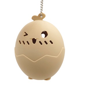 Étui mignon en silicone pour éponge de maquillage avec ouverture élastique pour le rangement des cosmétiques et les voyages - Product Image 2