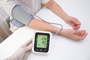 जम्पर JPD-HA100 गर्म बिक्री 36cm कफ इलेक्ट्रॉनिक रक्तदाबमापी डिजिटल रक्तचाप की निगरानी - Product Image 2