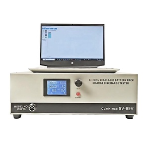 Testeur de batterie au plomb SF100-6 machine d'<span class=keywords><strong>essai</strong></span> de batterie <span class=keywords><strong>rechargeable</strong></span> au plomb pour scooter électrique/pousse-pousse - Product Image 5