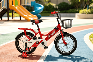 Nouveau design, fournisseur chinois, vélo <span class=keywords><strong>pour</strong></span> enfants avec fourche en acier <span class=keywords><strong>de</strong></span> 16 à 20 pouces, petit vélo <span class=keywords><strong>pour</strong></span> enfants <span class=keywords><strong>de</strong></span> 2 à 7 ans - Product Image 2