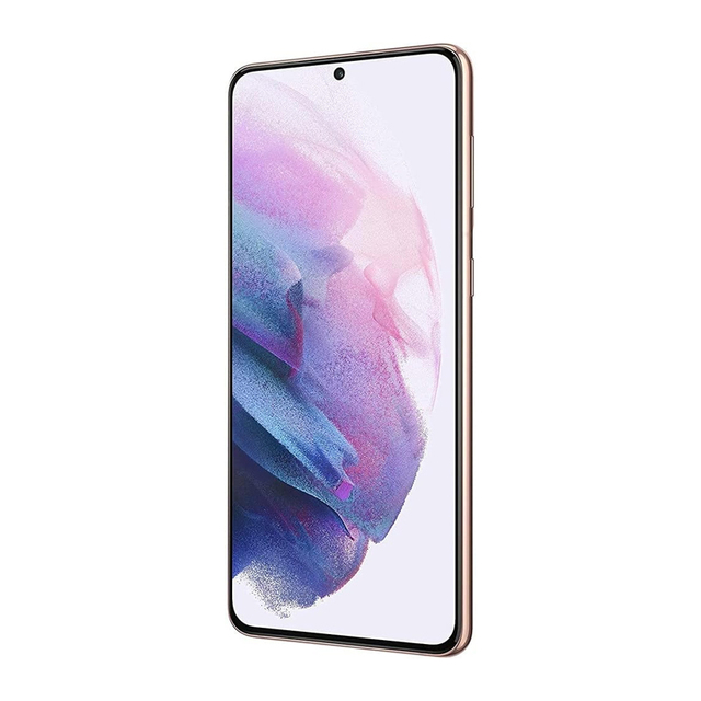 Wholesale S21+ 6.7 AMOLED 90Hz 5G Dual-SIM 8GB RAM 128/256GB Storage Gaming Android 11 4800mAh Battery US 99% New Mobile Phone