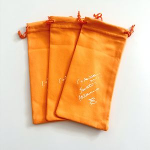 2025 oem odm מותאם אישית לוגו הדפסה מוצק מיקרופייבר sede משקפיים שרוך - Product Image 5