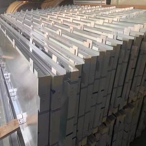 בניין מודרני פלדה צלחת דבש לוח בידוד חיפוי בניית סנדוויץ לוחות קיר דבש אלומיניום - Product Image 4