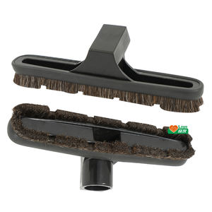 Pièces de rechange pour <span class=keywords><strong>aspirateur</strong></span> à poils de cheval de 32 mm de diamètre, arc-en-ciel, pour petit outil de nettoyage des sols, kit de brosses pour les crevasses, accessoire - Product Image 2